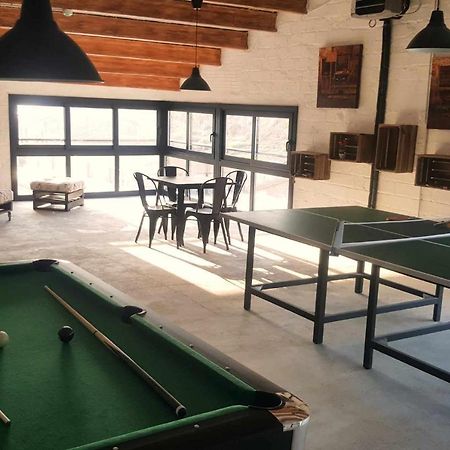 Casa Rural Els Esclopets Sanauja Экстерьер фото