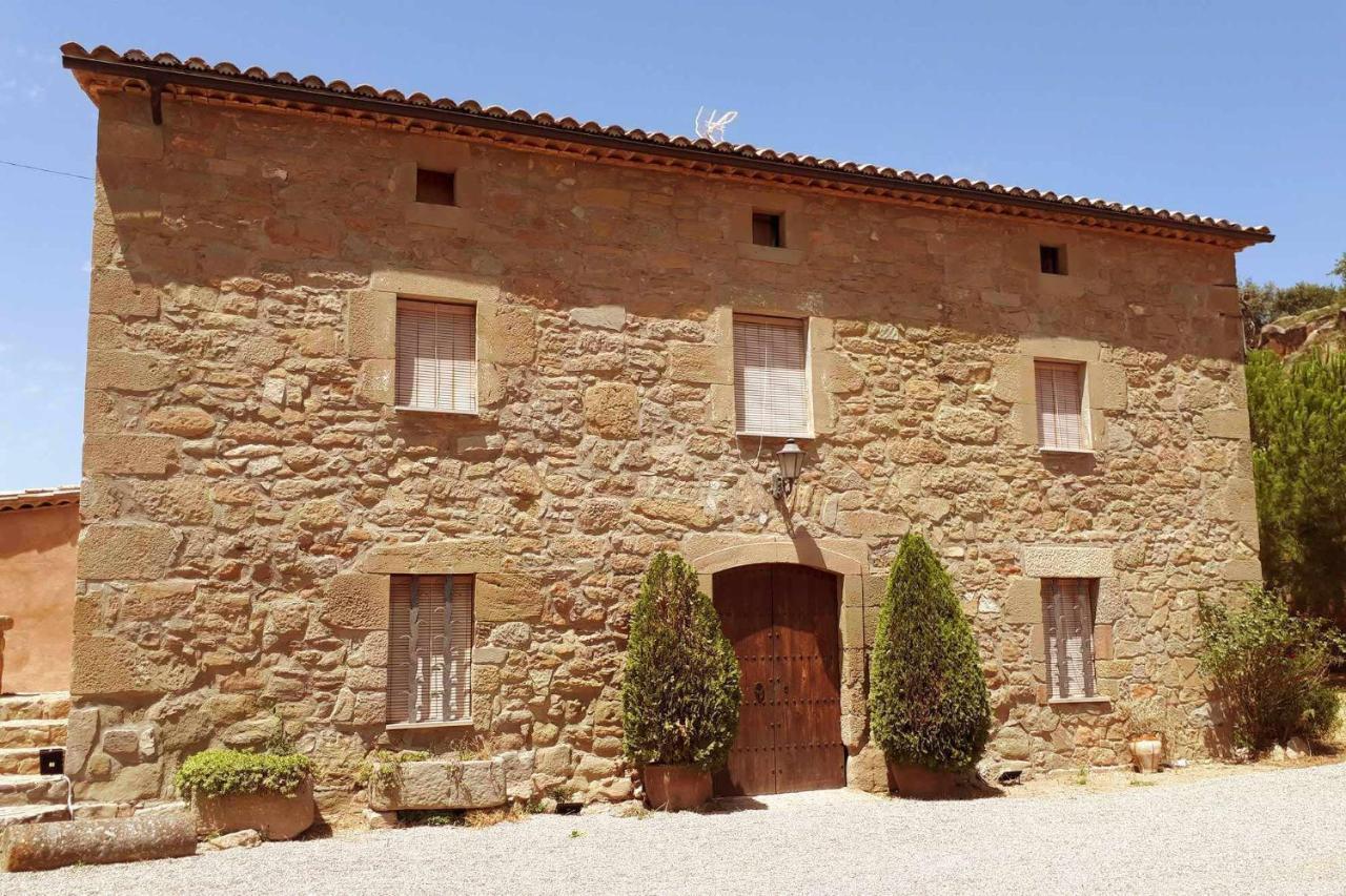 Casa Rural Els Esclopets Sanauja Экстерьер фото