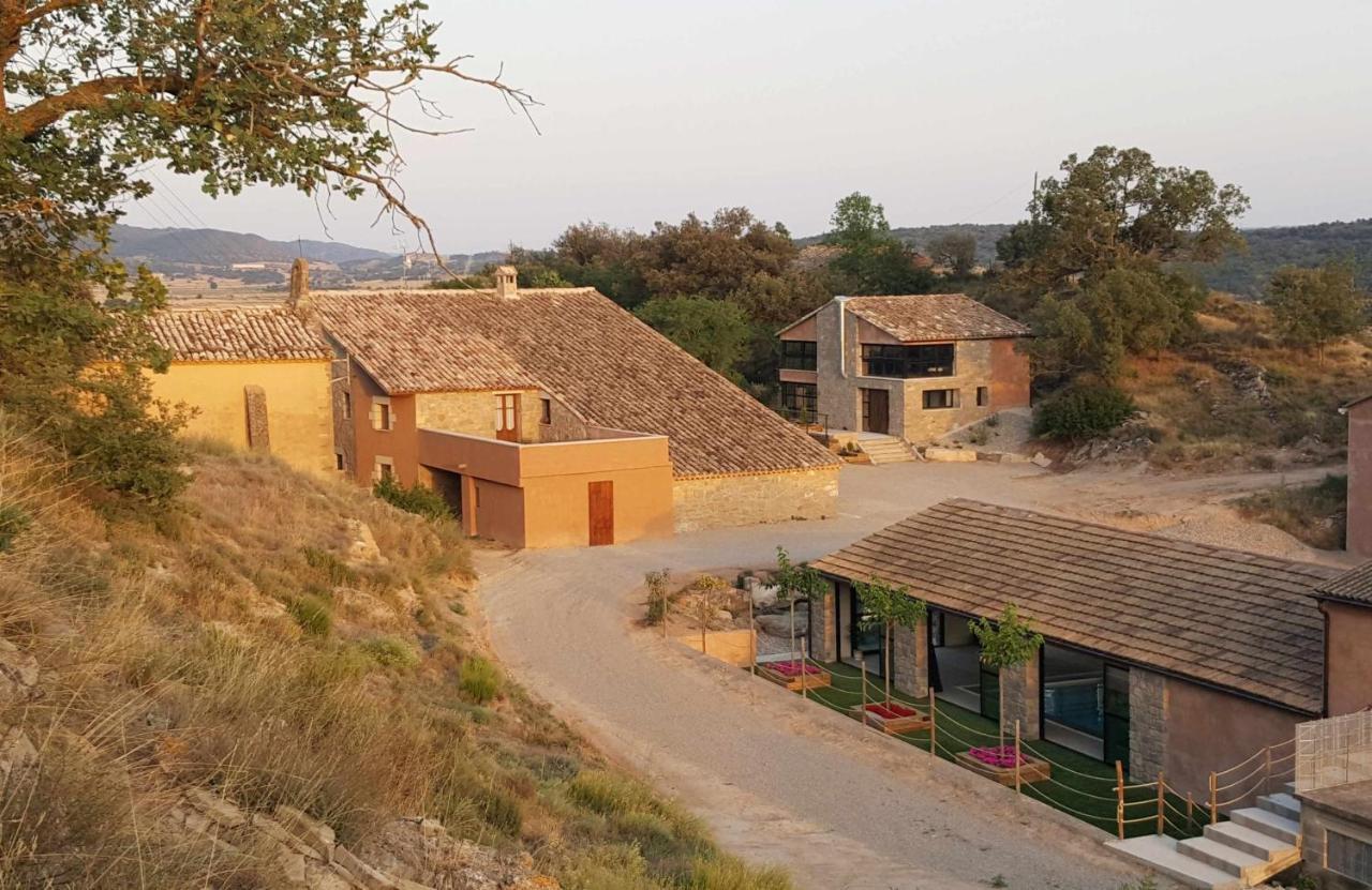 Casa Rural Els Esclopets Sanauja Экстерьер фото