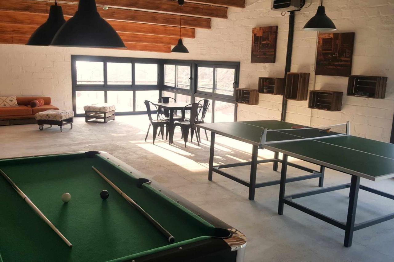 Casa Rural Els Esclopets Sanauja Экстерьер фото