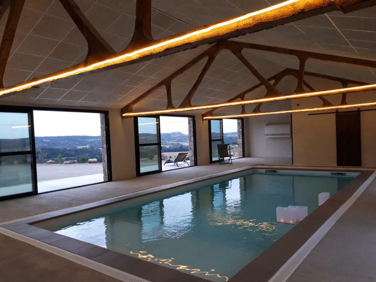 Casa Rural Els Esclopets Sanauja Экстерьер фото